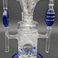 15" Tsunami Spiked Donut Recycler