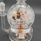 8" Tsunami Concentrate Rig Inline Tree