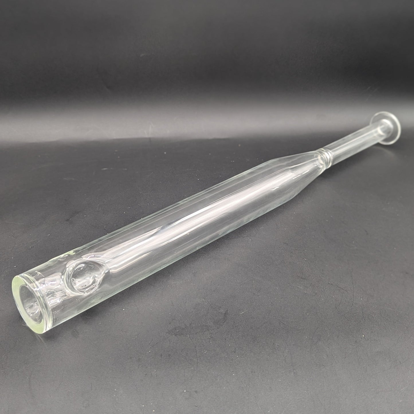 21" Baseball Bat Thick Glass Pipe-Avernic Smoke Shop