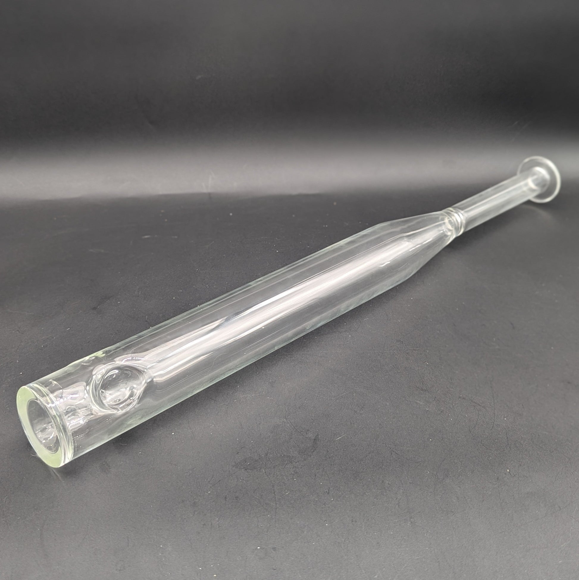 21" Baseball Bat Thick Glass Pipe-Avernic Smoke Shop