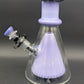 21" Quad Glycerin Coil Bong w/ Collins Perc-Avernic Smoke Shop