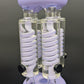 21" Quad Glycerin Coil Bong w/ Collins Perc-Avernic Smoke Shop