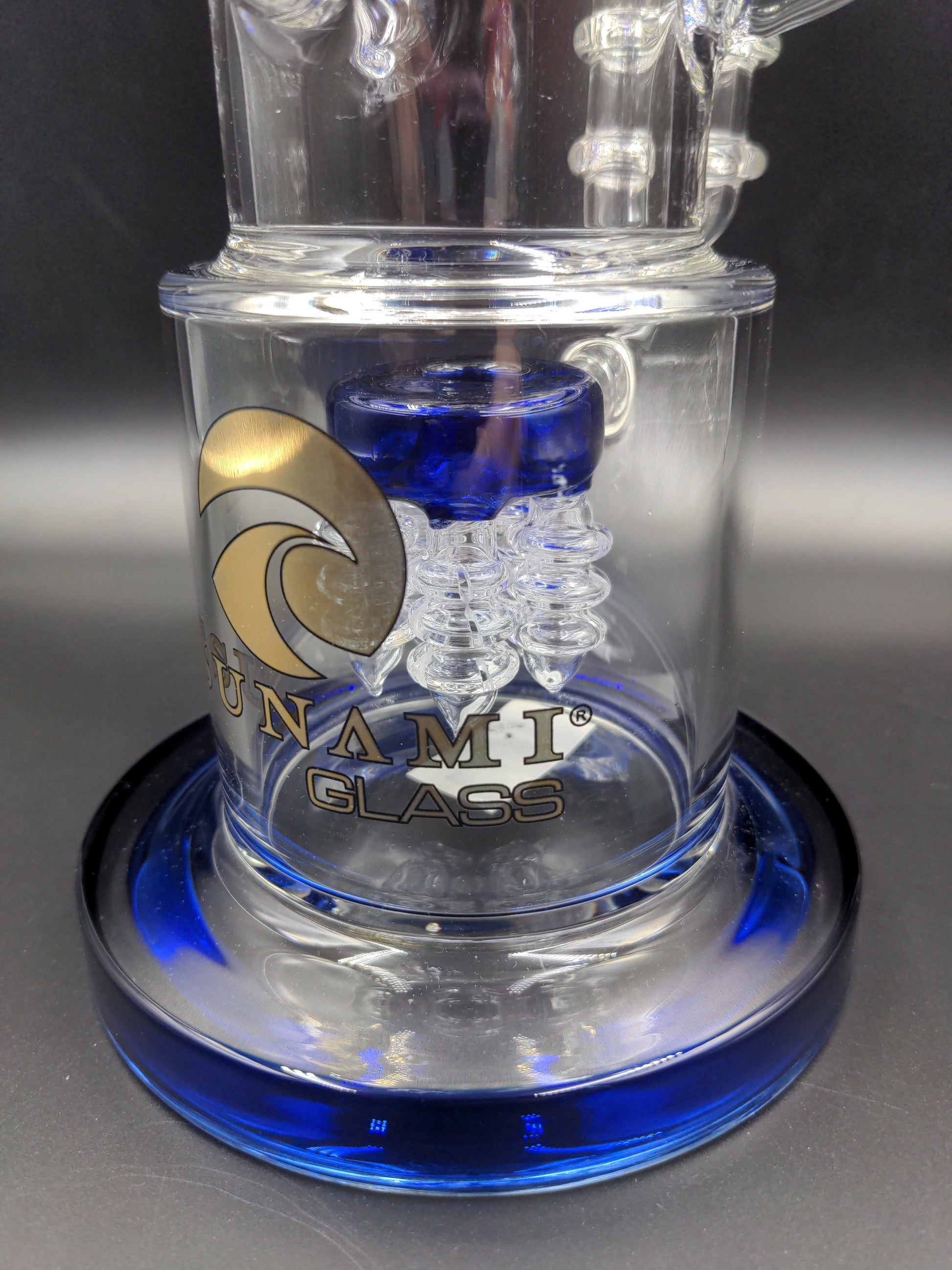 21" Tsunami Electric ShowerHead Triple Honeycomb - Avernic Smoke Shop