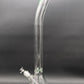 24" Bent Neck 9MM Beaker Bong by The Kind Glass-Avernic Smoke Shop