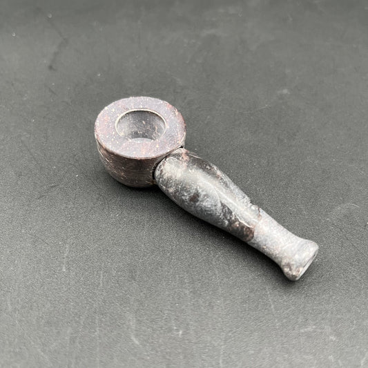 2.5" Offering Cup Stone Hand Pipe