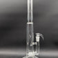 2K Glass 17" Threeline Perc Tube