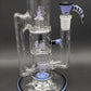 2K Glass 19" Dual Color Treecycler