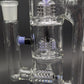 2K Glass 19" Dual Color Treecycler