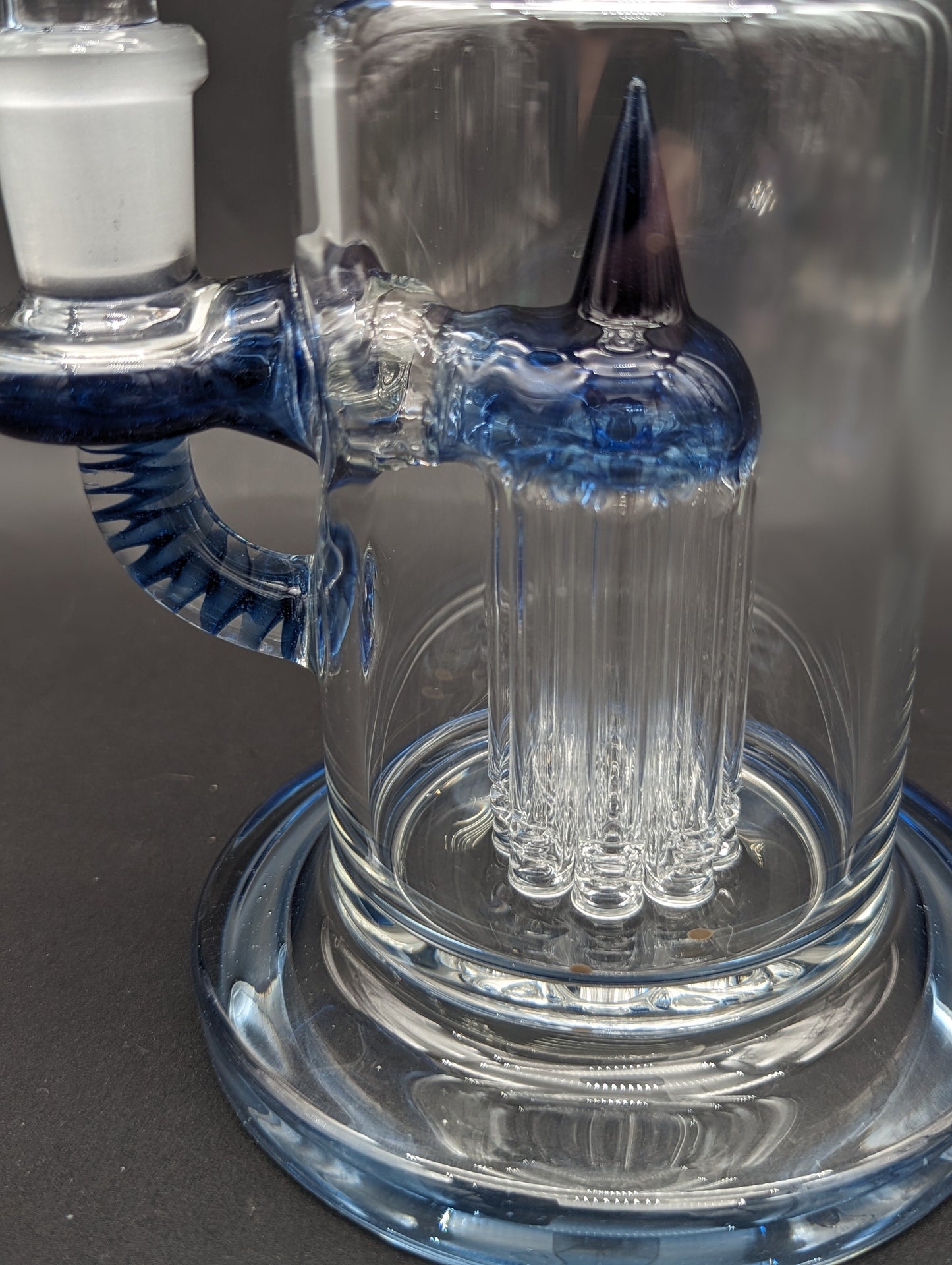 2K Glass 8 Arm Mega Chamber Bong