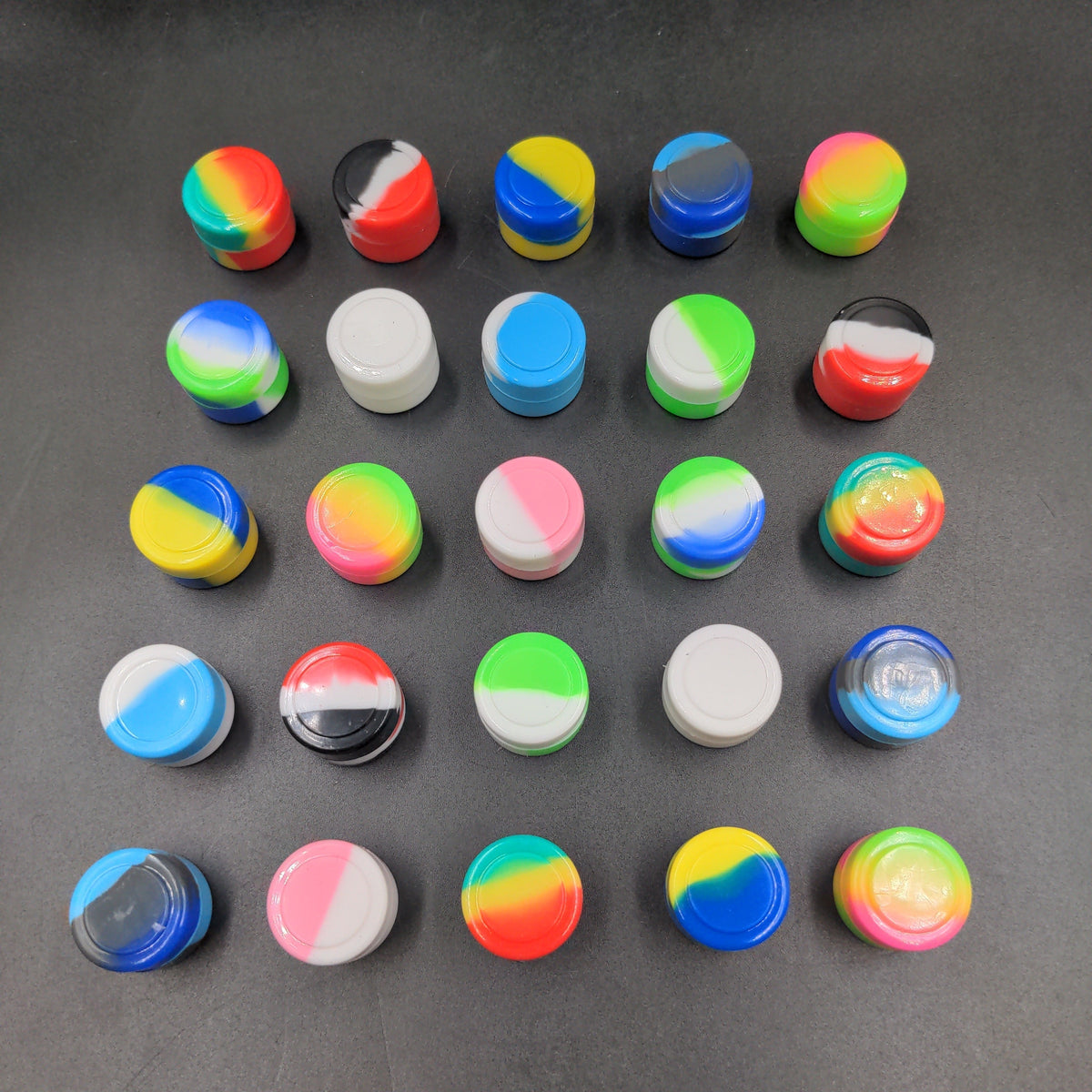 2ml Round Silicone Slicks-Avernic Smoke Shop