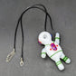 3.2" Spaceman Necklace Hand Pipe