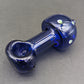 3.5" Mushroom Thin Glass Hand Pipe-Avernic Smoke Shop