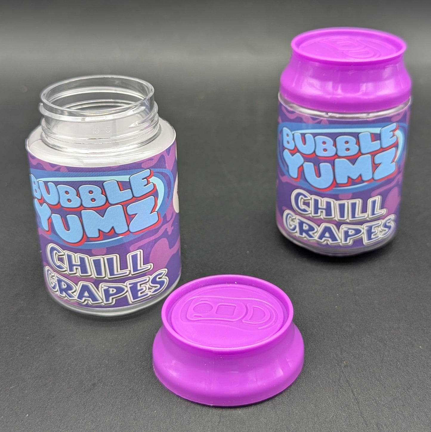 3.5g Soda Can - Cannabis Packaging