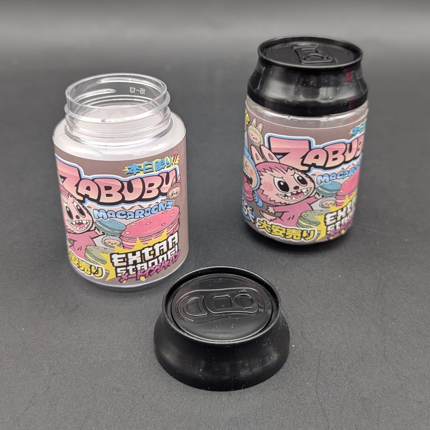 3.5g Soda Can - Cannabis Packaging