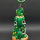 3D 10" Cactus House Water Pipe