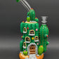 3D 10" Cactus House Water Pipe