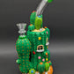 3D 10" Cactus House Water Pipe