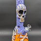 3D Poison Water Skull Beaker Bong