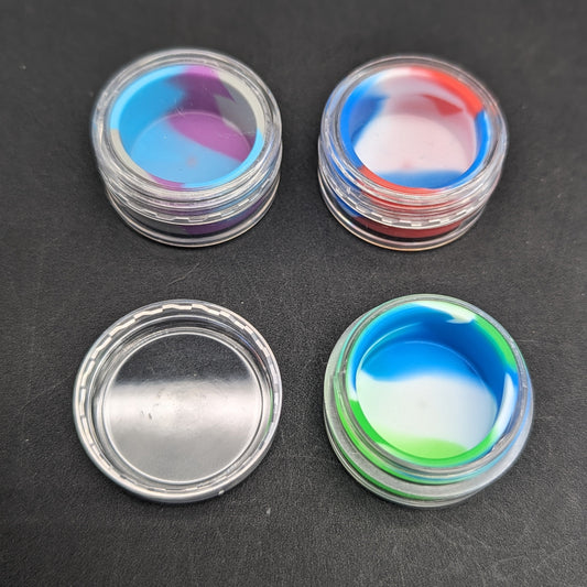 3g Silicone and Plastic Mini Slicks-Avernic Smoke Shop