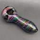 4" Dichro Twist Hand Pipe