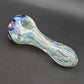 4" Fumed Rope Flower Hand Pipe-Avernic Smoke Shop