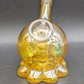 4" Happy Octopus Bubbler