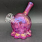 4" Happy Octopus Bubbler