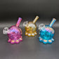 4" Happy Octopus Bubbler