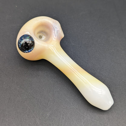 4" Multi Color Twist Pipes - Reading Glass Militia