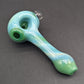 4" Multi Color Twist Pipes - Reading Glass Militia