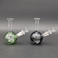 4" Pocket Sphere Bubbler Bong