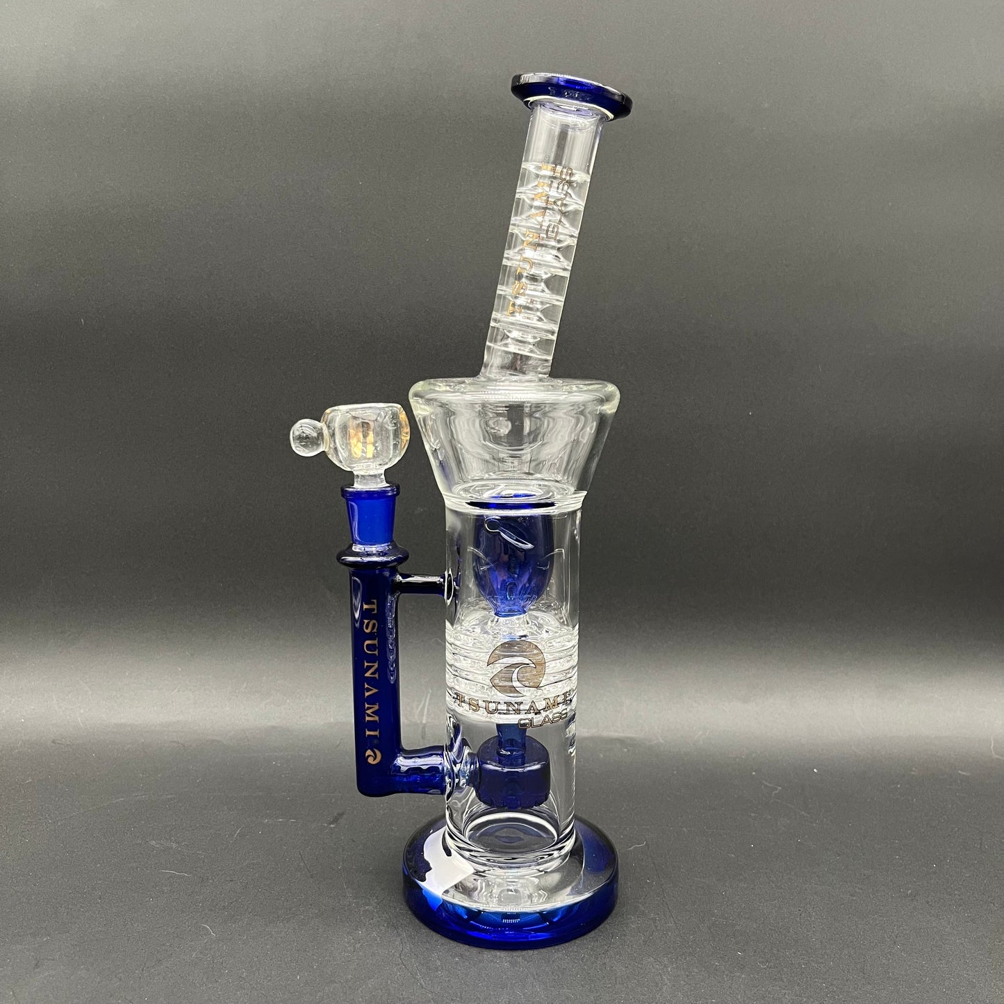 12" Tsunami Shower Head Grenade
