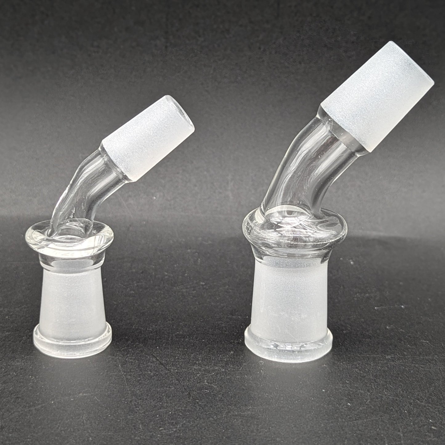 45 Degree Angle Adapters - 14mm and 18mm