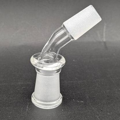 45 Degree Angle Adapters - 14mm and 18mm
