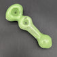 4.5" Double Bowl Solid Color Pipe-Avernic Smoke Shop