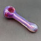 4.5" Purple Fritted Hand Pipe-Avernic Smoke Shop