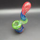 4.5" Standing Color Swirl Bubbler-Avernic Smoke Shop