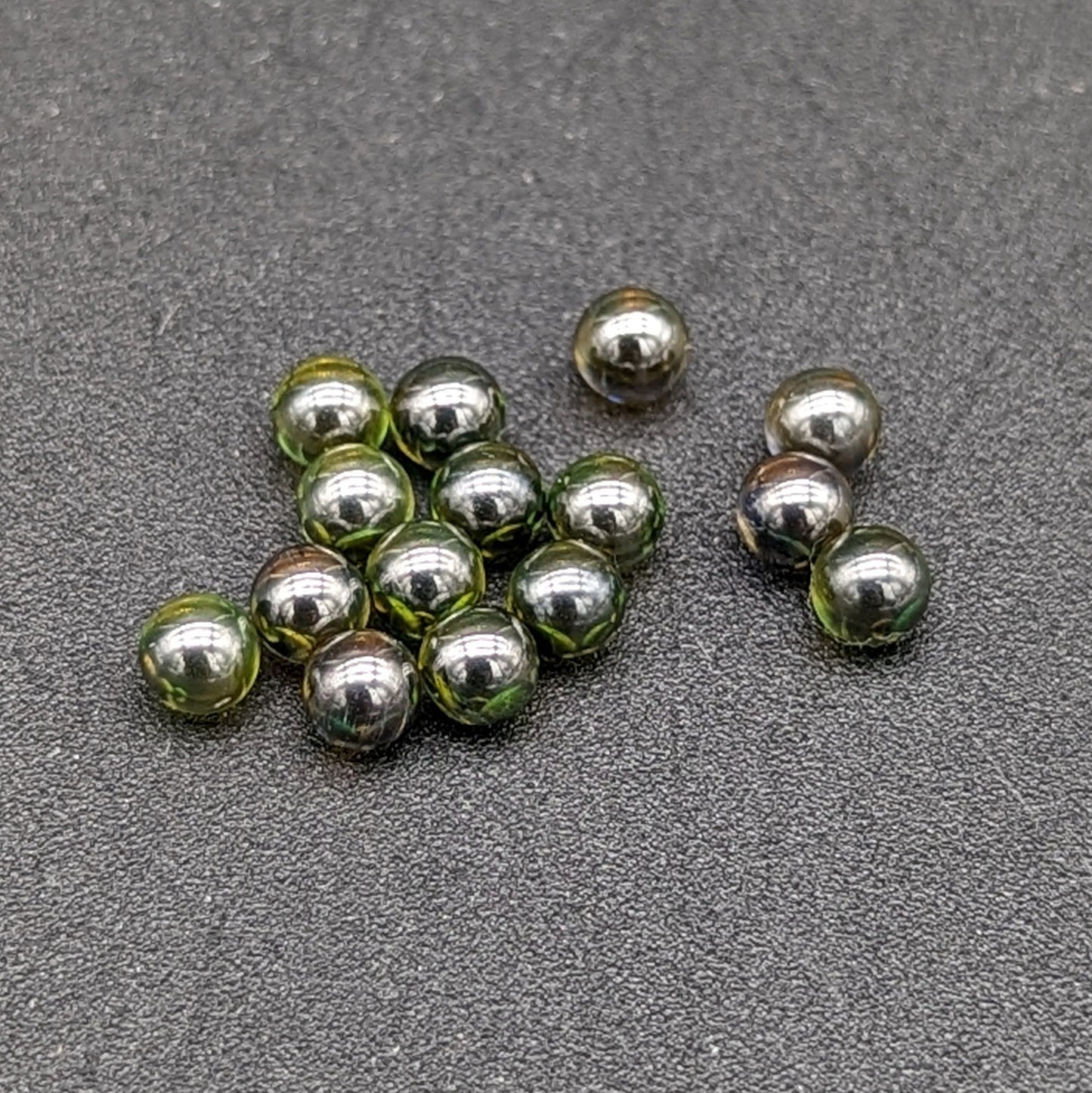 4mm Moissanite Terp Pearls-Avernic Smoke Shop
