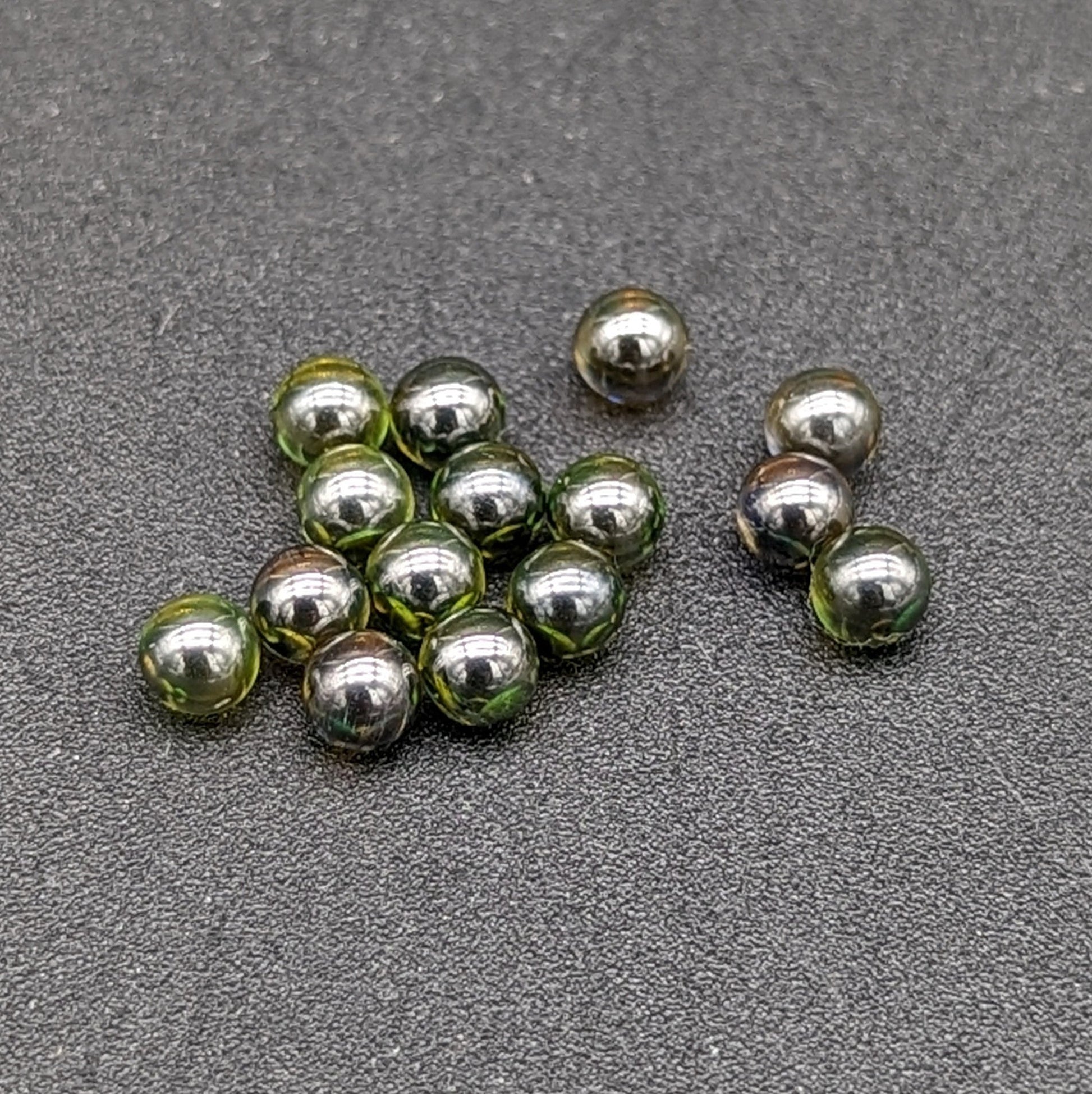 4mm Moissanite Terp Pearls-Avernic Smoke Shop