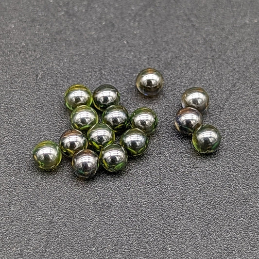 4mm Moissanite Terp Pearls-Avernic Smoke Shop