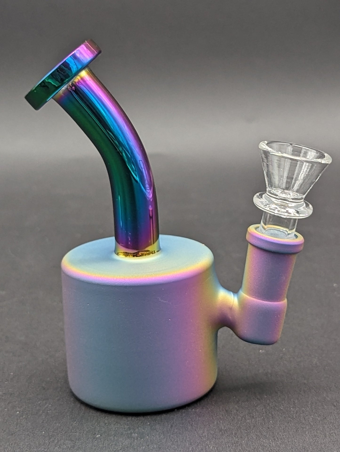 5" Bent Neck Micro Bongs