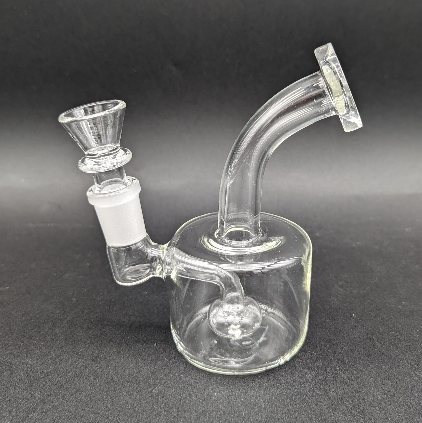 5" Bent Neck Micro Bongs