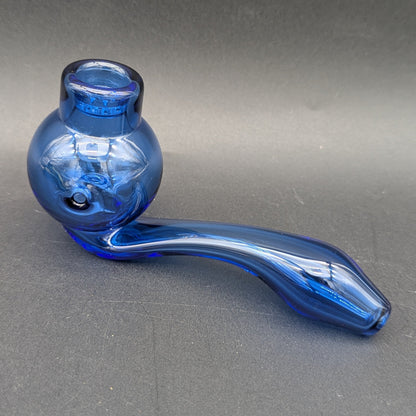 5" Solid Color Sherlock Pipes w/ Screen-Avernic Smoke Shop