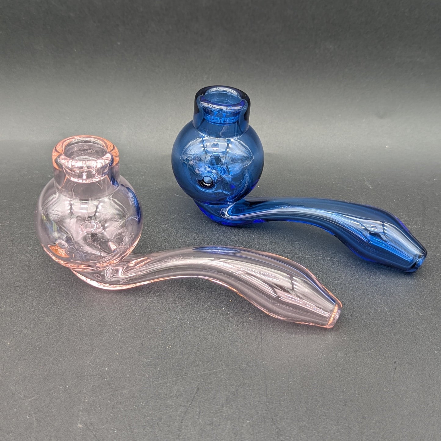 5" Solid Color Sherlock Pipes w/ Screen