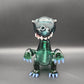 5" T-Rex Dinosaur Bubbler Bong-Avernic Smoke Shop