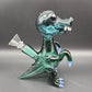 5" T-Rex Dinosaur Bubbler Bong-Avernic Smoke Shop