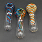 5" Wig Wag  Face Hand Pipe