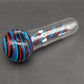 5" Wig Wag  Face Hand Pipe