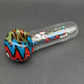 5" Wig Wag  Face Hand Pipe