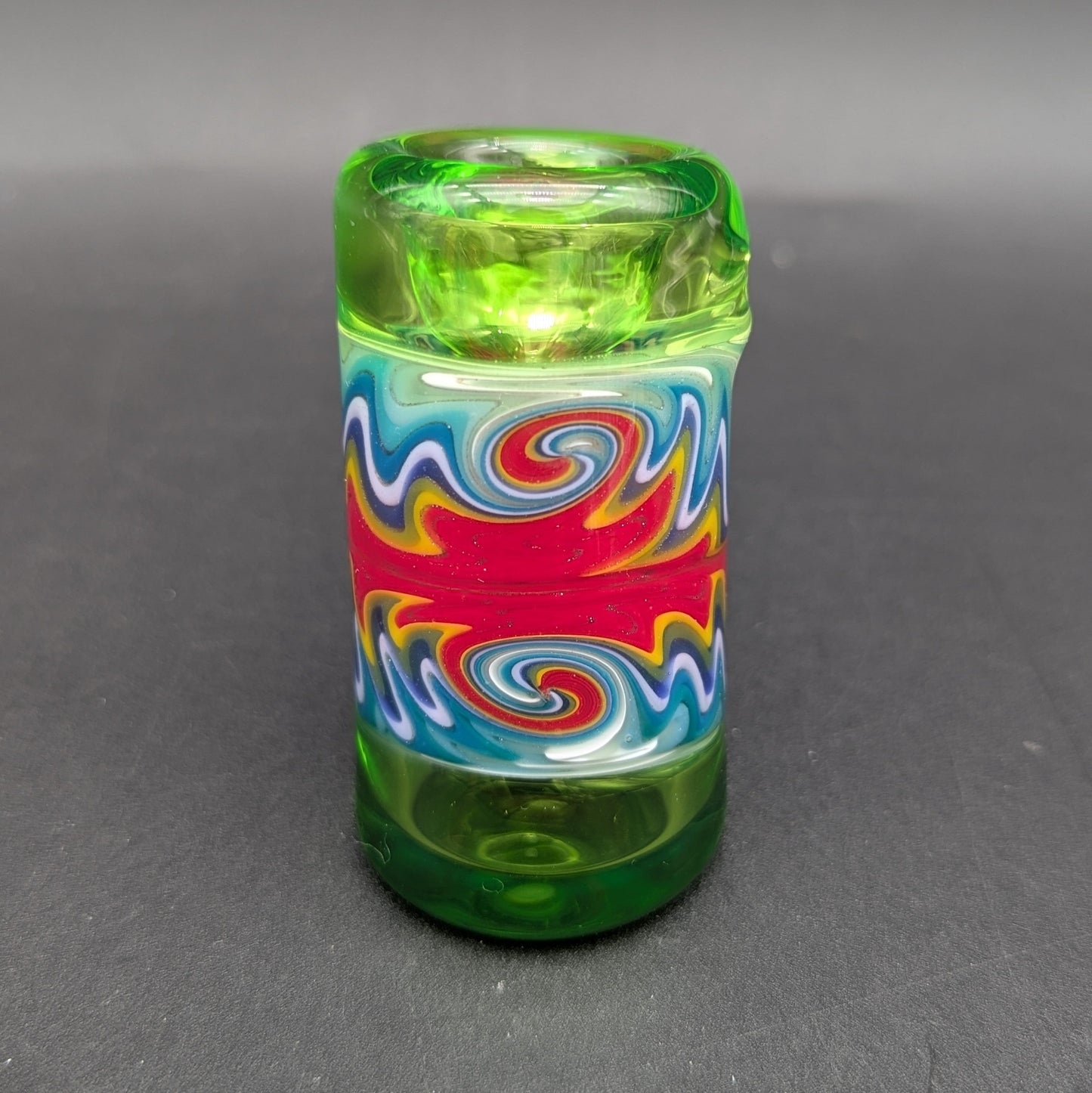 5" Wig Wag Hammer Pipe